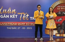 Sacombank tặng xe VinFast Fadil cho khách hàng