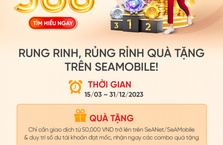 TÀI KHOẢN DƯ DẢ - TÍCH QUÀ 500K