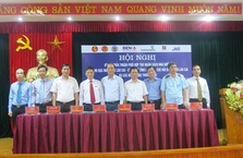 VIETCOMBANK LÀO CAI KÝ KẾT THỎA THUẬN PHỐI HỢP THU NSNN TRÊN ĐỊA BÀN TỈNH LÀO CAI