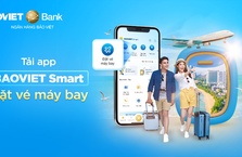 Nghỉ lễ sảng khoái cùng kho tiện ích ngập tràn trên BAOVIET Smart