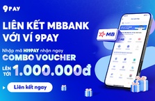 LIÊN KẾT VÍ - NHẬN TIỀN TRIỆU