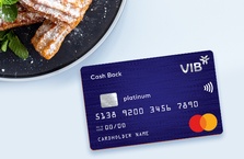 Làm mới bộ thẻ tín dụng, VIB cam kết chất lượng cho nhu cầu thực tế của khách hàng