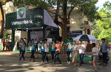 Vietcombank đẩy mạnh các kênh thanh toán học phí trực tuyến với nhiều trường Đại học