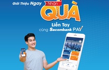 GIỚI THIỆU NGAY - NHẬN QUÀ LIỀN TAY