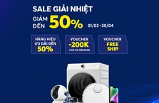 Sale giải nhiệt - Tặng siêu voucher 200k khi mua hàng trên FPT Zone Sendo trên App MBBank