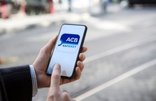 ACB SafeKey gia tăng bảo mật giao dịch trực tuyến