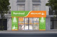 Quẹt thẻ giảm liền - ưu đãi vô biên tại hệ thống siêu thị Hapro Food