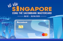 Hè này, 05 chủ thẻ Sacombank may mắn sẽ nghỉ dưỡng tại Resort World Sentosa bậc nhất Singapore
