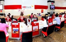 HDBank miễn phí chi lương tại quầy