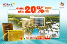 ANGSANA & DHAWA HỒ TRÀM GIẢM ĐẾN 20% DỊCH VỤ