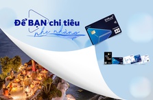 Chi tiêu nhẹ nhàng hơn với bộ thẻ tín dụng mới từ BVBank