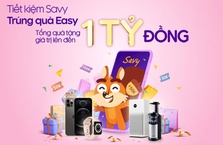 TPBank khuyến mãi khách hàng gửi tiết kiệm trên app Savy