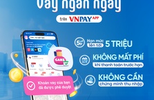 Vay ngắn ngày Cake – Giải pháp vay nhanh ngay trên Ứng dụng VNPAY