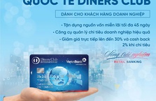 Ngập tràn ưu đãi cho khách hàng doanh nghiệp từ thẻ TDQT VietinBank Diners Club