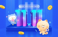 11/11 chớp cơ hội vàng, Nhận ngàn ưu đãi