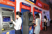 Gửi tiết kiệm qua thẻ ATM