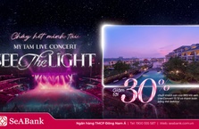 ƯU ĐÃI TẠI CHUỖI KHÁCH SẠN BRG CHO CHỦ THẺ SEASOUL