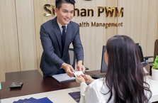 Tận hưởng dịch vụ năm sao tại Shinhan Private Wealth Management