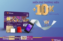 Nhận ngay ưu đãi chưa từng có khi mở thẻ ghi nợ quốc tế TPBank
