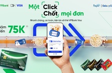 Ưu đãi độc quyền tại Galaxy Cinema cùng thẻ tín dụng VPBank Visa