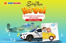 Vietbank dành 6 tỷ đồng ưu đãi khách gửi tiết kiệm