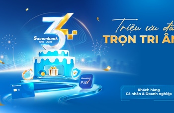 Triệu Ưu Đãi - Trọn Tri Ân