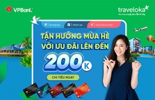 Traveloka: Ưu đãi đến 200.000 VNĐ vé máy bay, khách sạn, Xperience