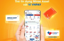 Chủ thẻ tín dụng MAFC đã có thể liên kết với ví VNPAY