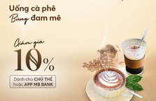 [MB x Hita Coffee] Uống cà phê – Bùng đam mê