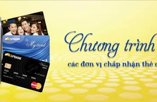 Kết quả chương trình ưu đãi dành cho Đơn vị chấp nhận thẻ