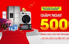 ƯU ĐĨA GIẢM GIÁ 500.000VNĐ KHI THANH TOÁN QUA THẺ QUỐC TẾ BIDV