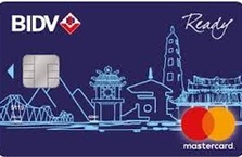 Chi tiêu nước ngoài, hoàn tiền tới 5% với thẻ BIDV Mastercard