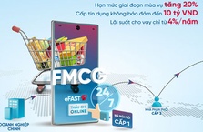 VietinBank hỗ trợ doanh nghiệp giải ngân online 24/7