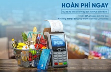 VietinBank ưu đãi lớn cho các hộ kinh doanh lắp đặt mới POS