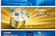 Nhiều tiện ích với 3 Combo tài khoản thanh toán mới của Sacombank