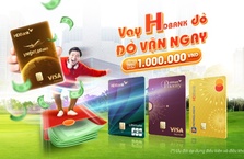 VAY HDBANK ĐỎ - ĐỎ VẬN NGAY