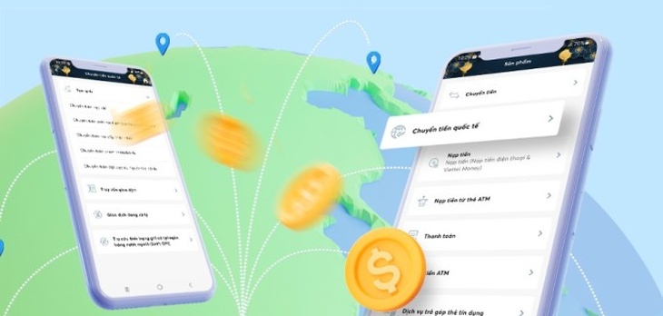 Chuyển tiền quốc tế miễn phí trên MBBank