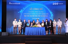 Sacombank tài trợ tín dụng cho khách mua bất động sản tại FLC Quảng Bình