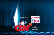 HOT: VietinBank iPay Mobile nay đã có vé xem phim CGV - đồng giá 60.000 VND