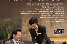 VietinBank JCB Ultimate Vietnam Airlines - tấm thẻ “quyền năng”