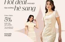 [MB x Stellar] Hot deal phái đẹp – Tận hưởng hè sang