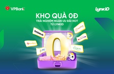 TẬN HƯỞNG SIÊU ƯU ĐÃI CÙNG KHO QUÀ 0Đ CỦA LYNKID TAI VPBANK NEO