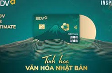 Trọn ưu đãi tại Nhật Bản cùng thẻ BIDV JCB Ultimate