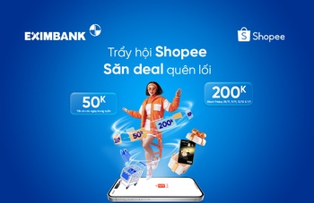 Trẩy hội Shopee, săn deal quên lối