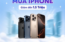 Giảm đến 1,5 triệu khi mua Iphone tại Cellphones