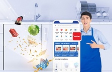 GIẢM 10% KHI ĐI CHỢ VINMART ONLINE TRÊN BIDV SMARTBANKING