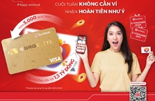 SeABank tặng eVoucher cho các giao dịch online ngày cuối tuần