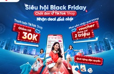 Siêu hội Black Friday: Deal to quà khủng, VNPAY-QR cùng bạn chốt đơn