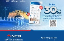 ƯU ĐÃI LÊN ĐẾN 50% CÁC DỊCH VỤ TẠI ĐẢO KÝ ỨC HỘI AN DÀNH CHO KHÁCH HÀNG NCB