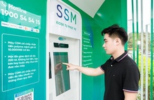 VPBank ra mắt "điểm chạm vật lý" cho ngân hàng số VPBank NEO